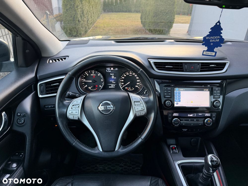 Nissan Qashqai 1.5 dCi Tekna+ - 8