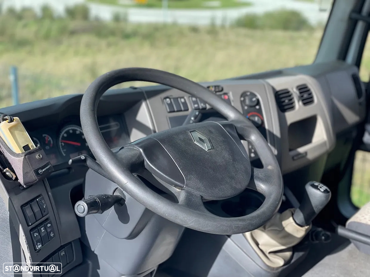 Renault Midlum 240 DXi - 17