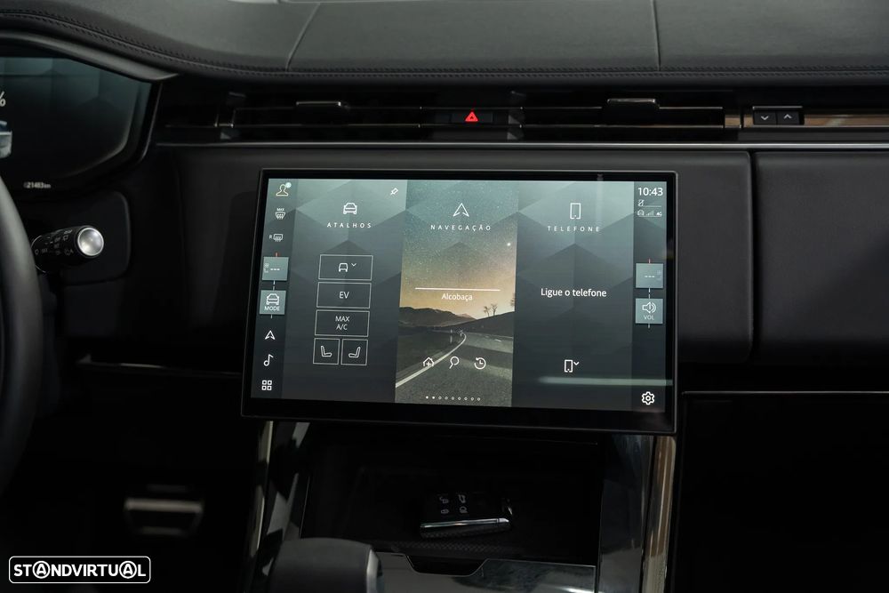 Land Rover Range Rover Sport 3.0 P460e Dynamic SE - 15