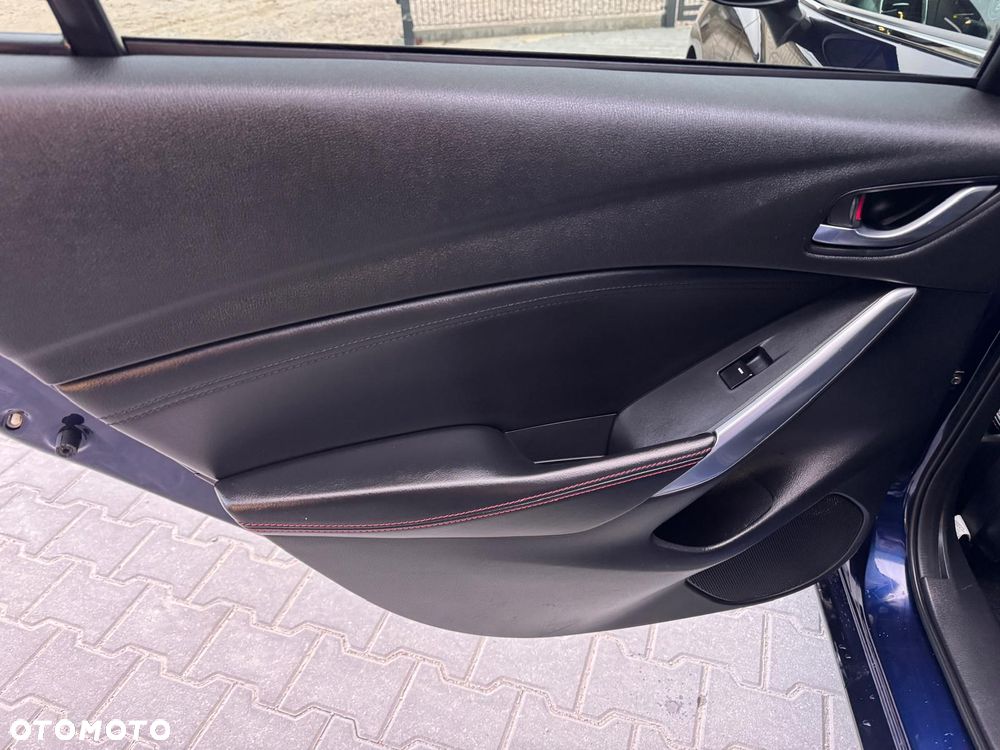 Mazda 6 2.2 SKYACTIV-D Sports-Line - 16