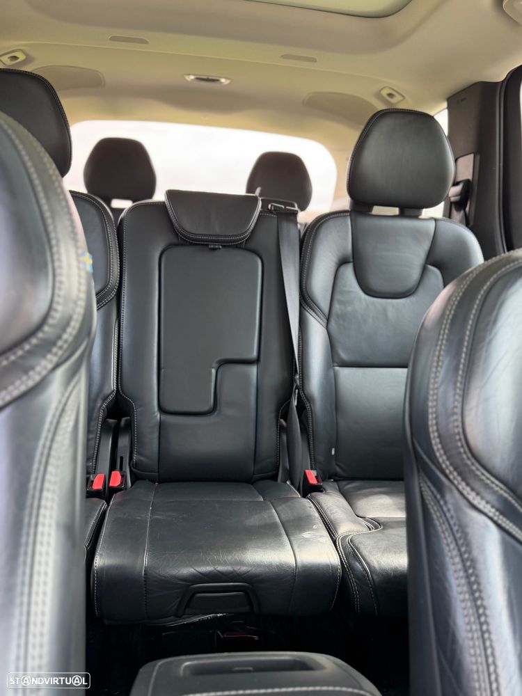 Volvo XC 90 2.0 D4 Inscription - 18