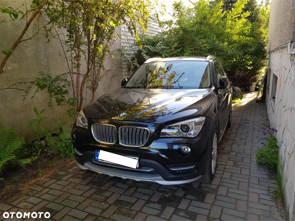 BMW X1 - 1