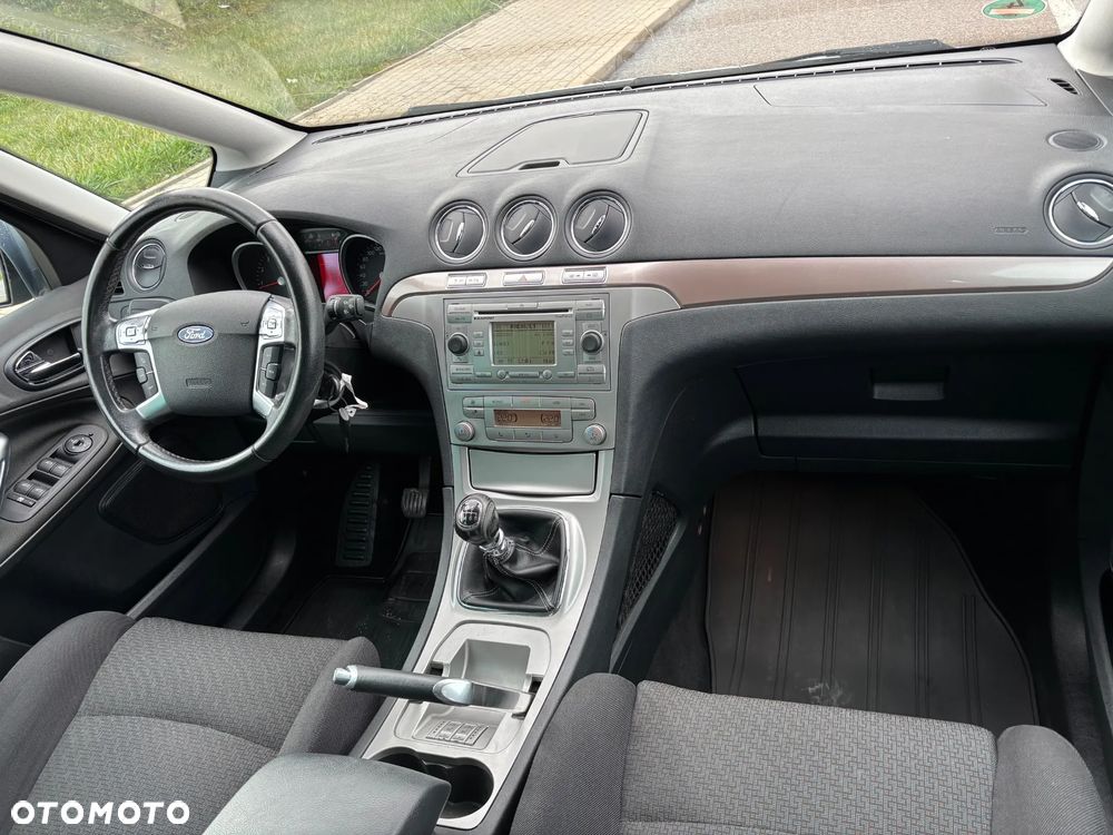 Ford S-Max 2.5 Trend - 9