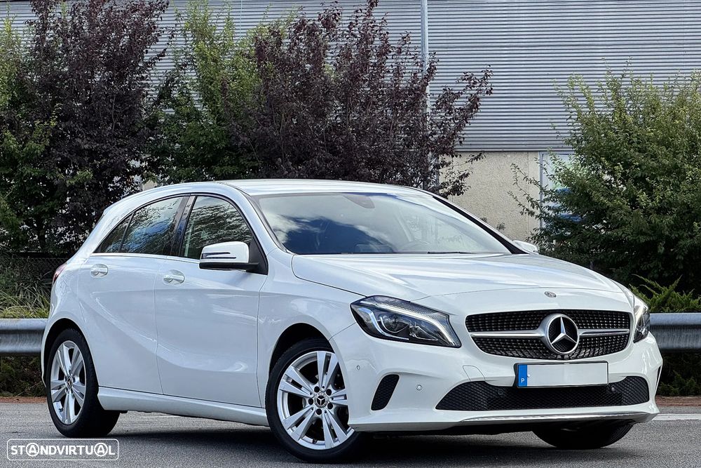 Mercedes-Benz A 180 - 4