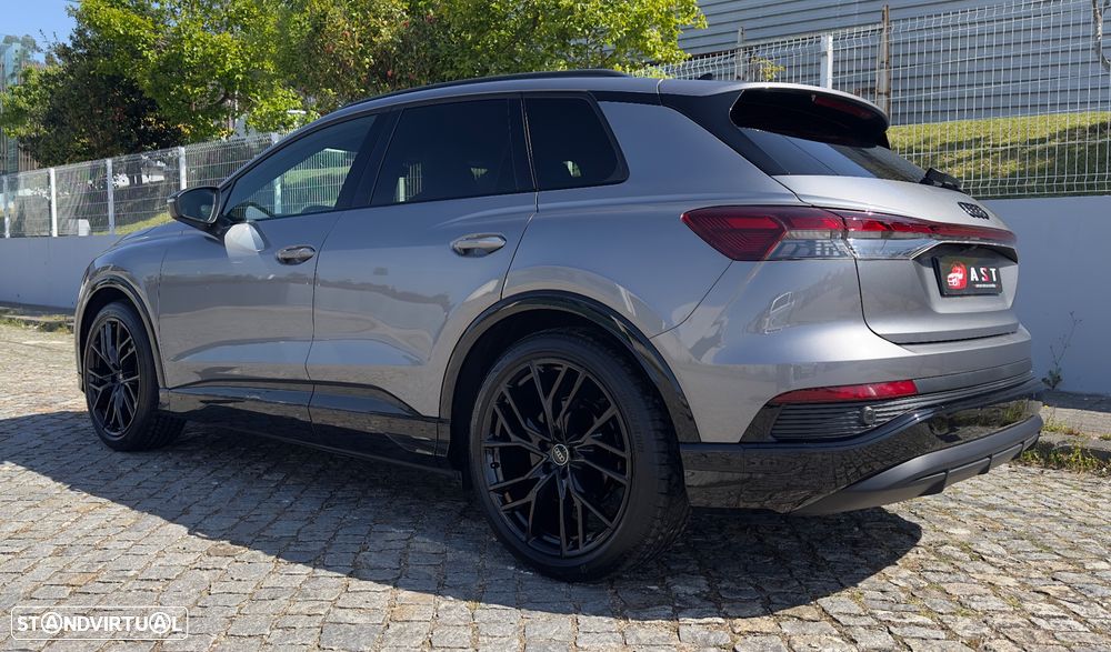 Audi Q4 e-tron 40 82 kWH - 1