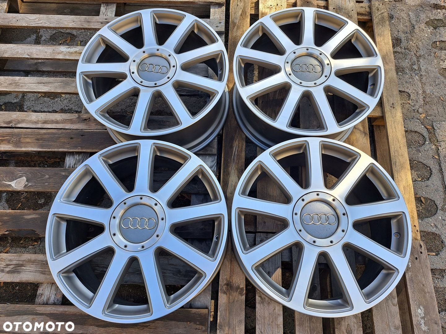 ORYG. AUDI Q7 4L0 21 S-LINE VW TOUAREG PORSCHE CAYENNE - 6