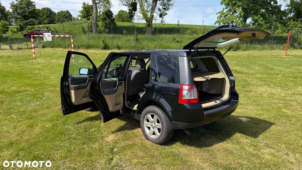 Land Rover Freelander 2.2TD S - 12