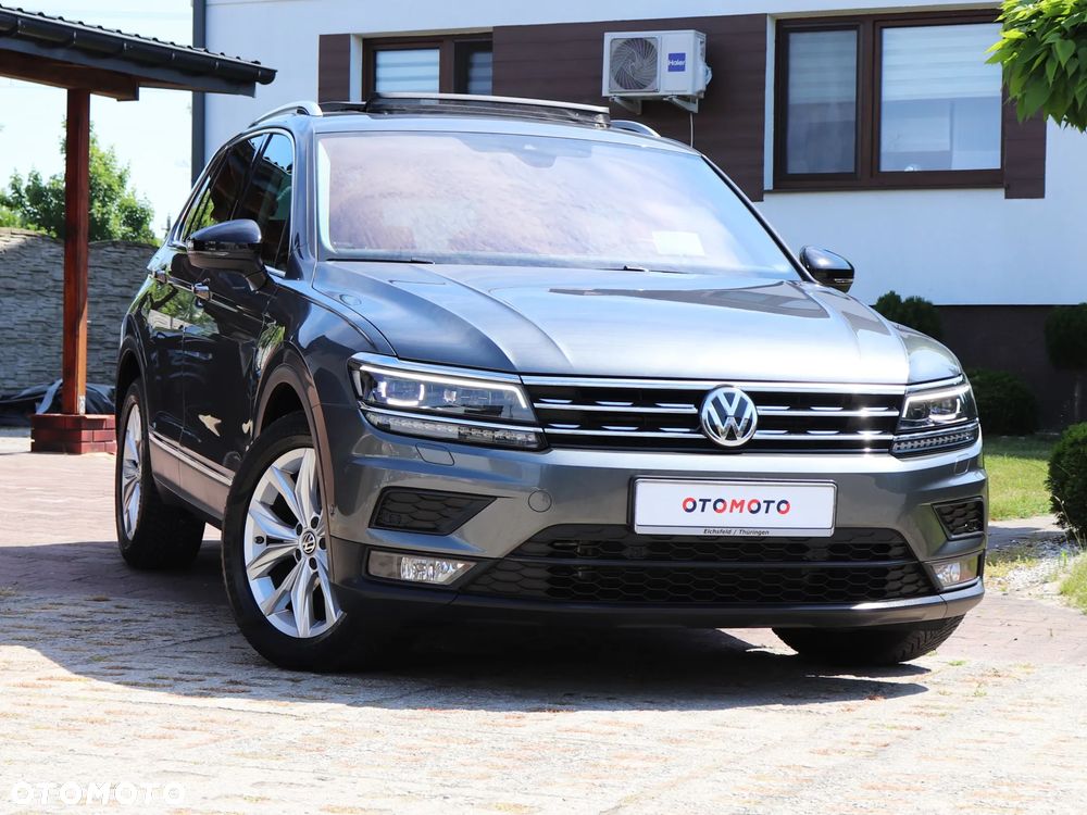 Volkswagen Tiguan 2.0 TDI SCR IQ.DRIVE - 1