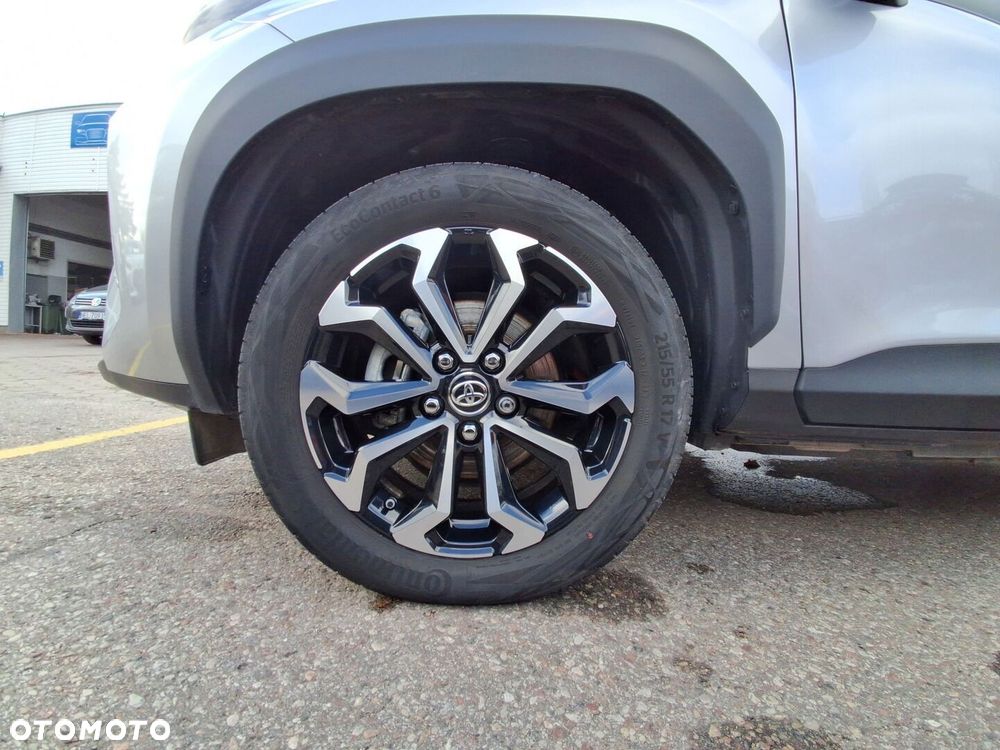 Toyota Yaris Cross Hybrid 1.5 Style - 26