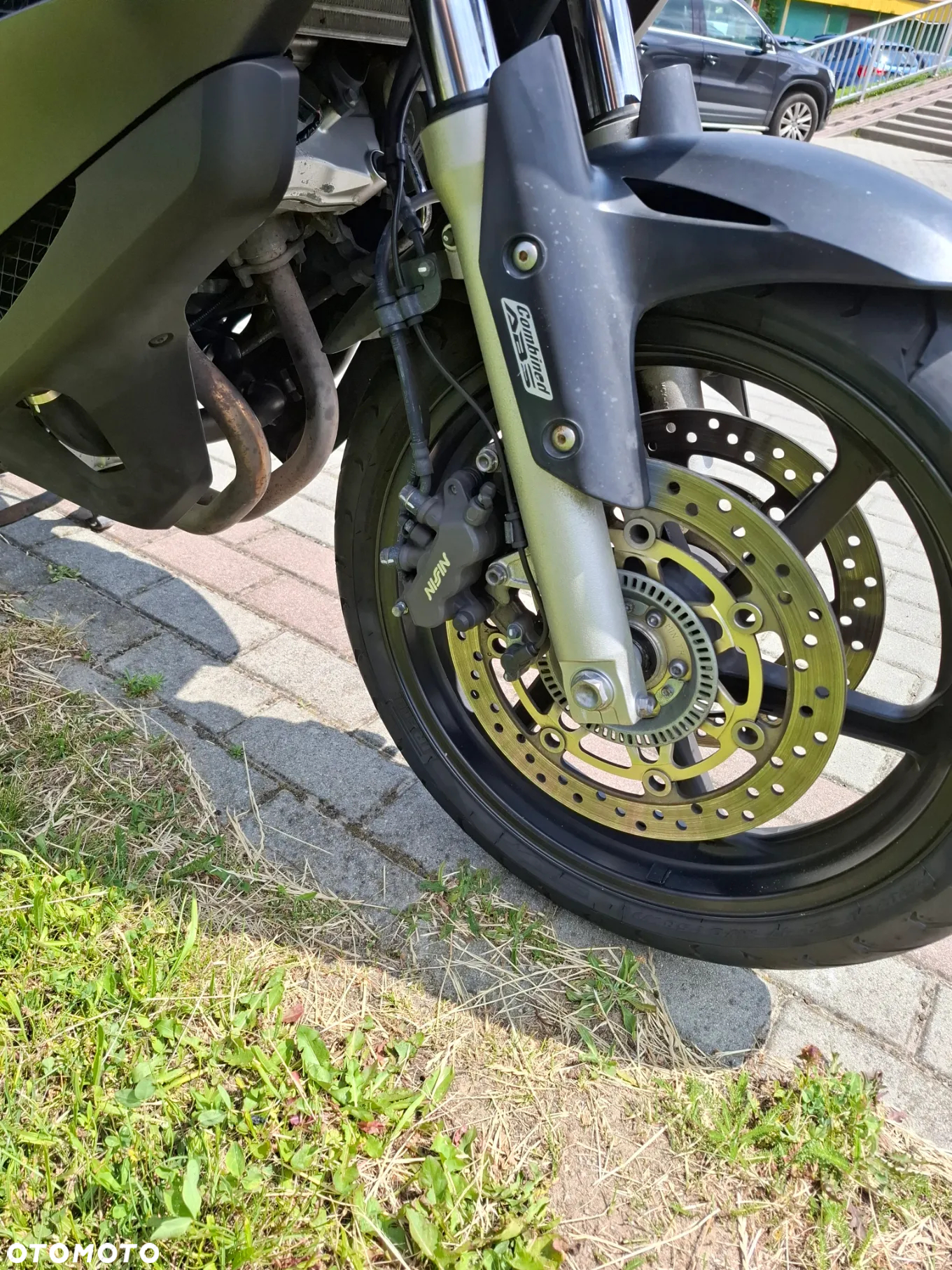 Honda VFR - 7