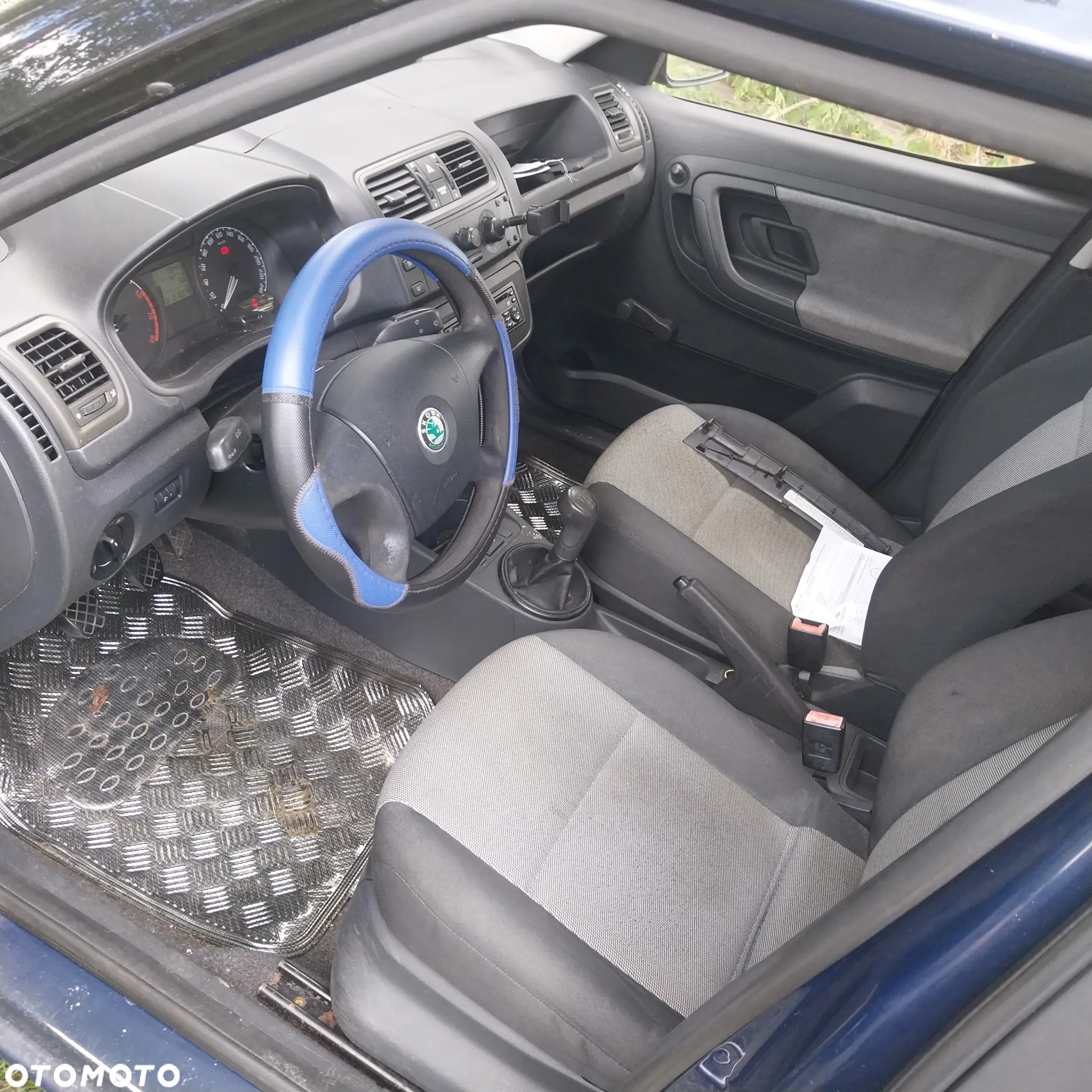 Skoda Roomster 1.2 - 5