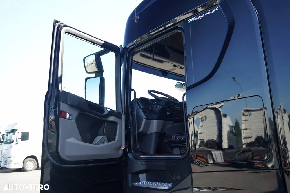 Scania S 500 / RETARDER / I-PARK COOL / 2023 - 23