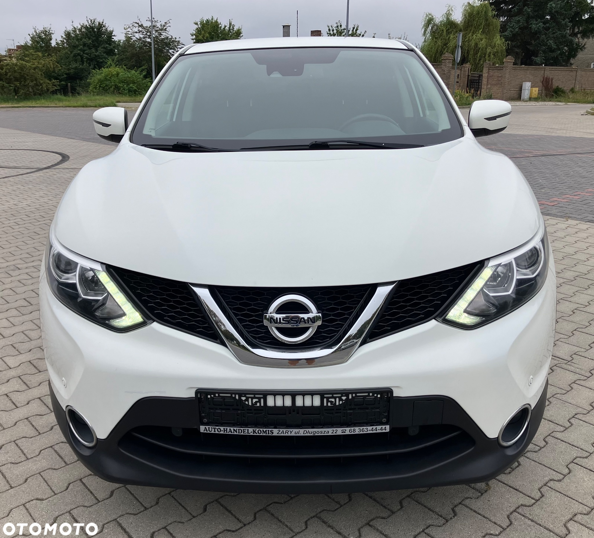 Nissan Qashqai 1.5 dCi Acenta - 5