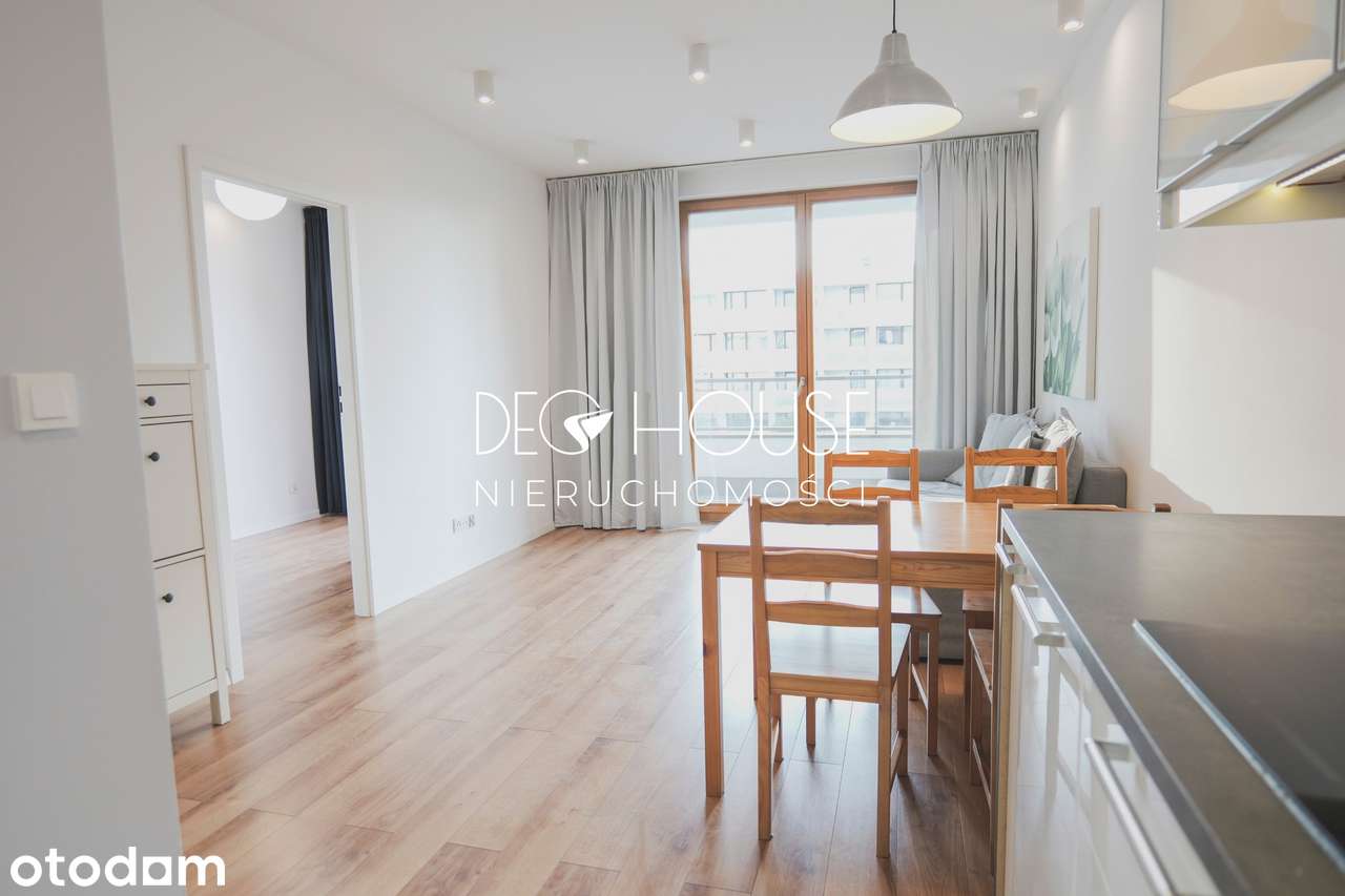 ✓✓ piękny widok z dużym balkonem 8,41m2 razem 44,30m2 I BEZ PROWIZJI ✓
