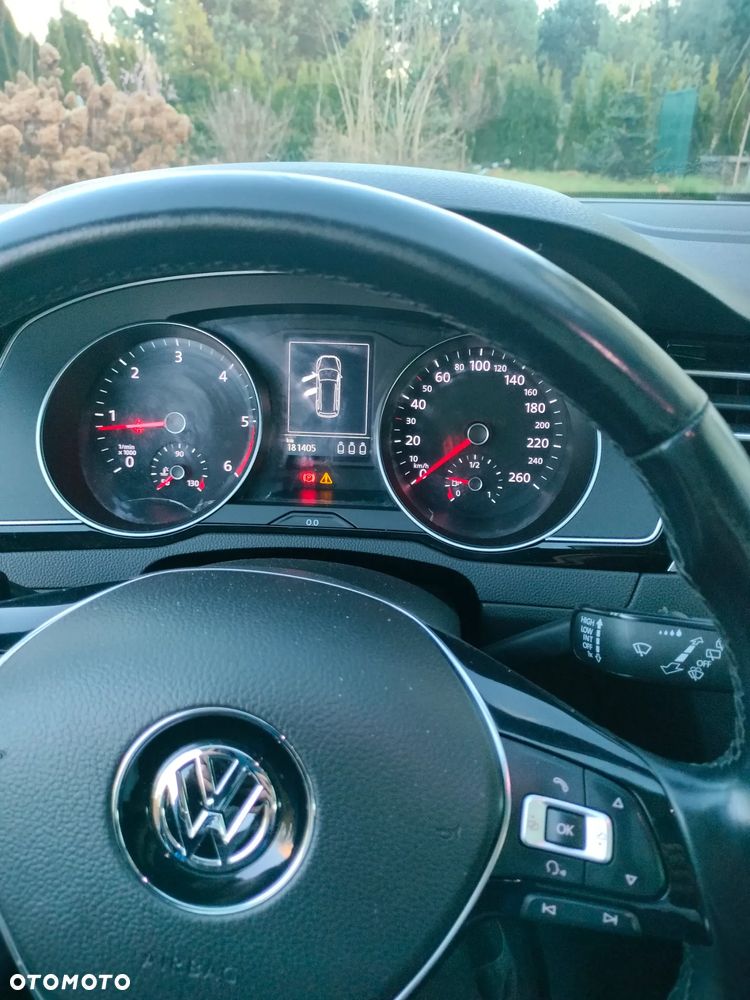 Volkswagen Passat 1.6 TDI (BlueMotion Technology) Comfortline - 5