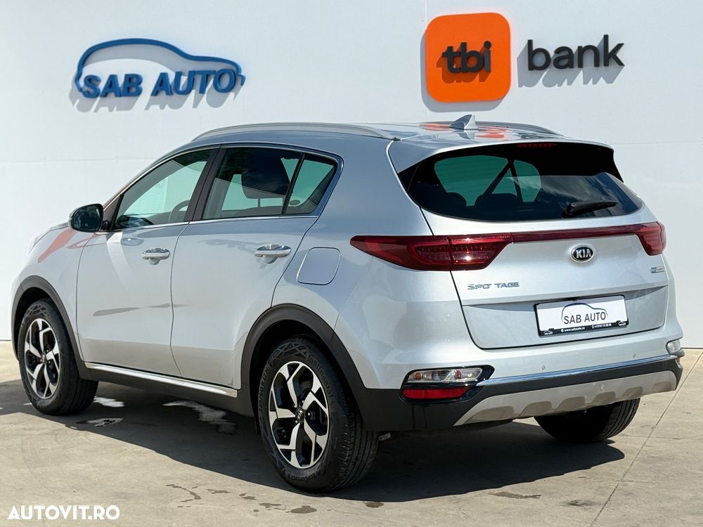 Kia Sportage 1.6 DSL 7DCT HP 4x2 Style - 22