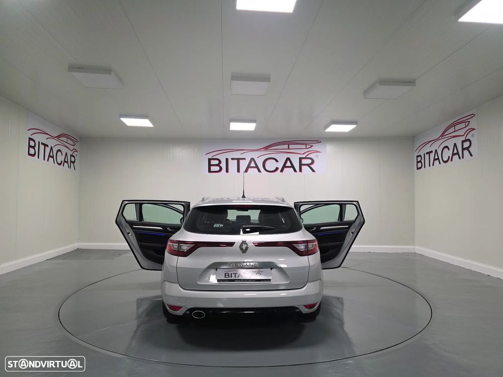 Renault Mégane Sport Tourer 1.5 dCi Bose Edition SS - 33