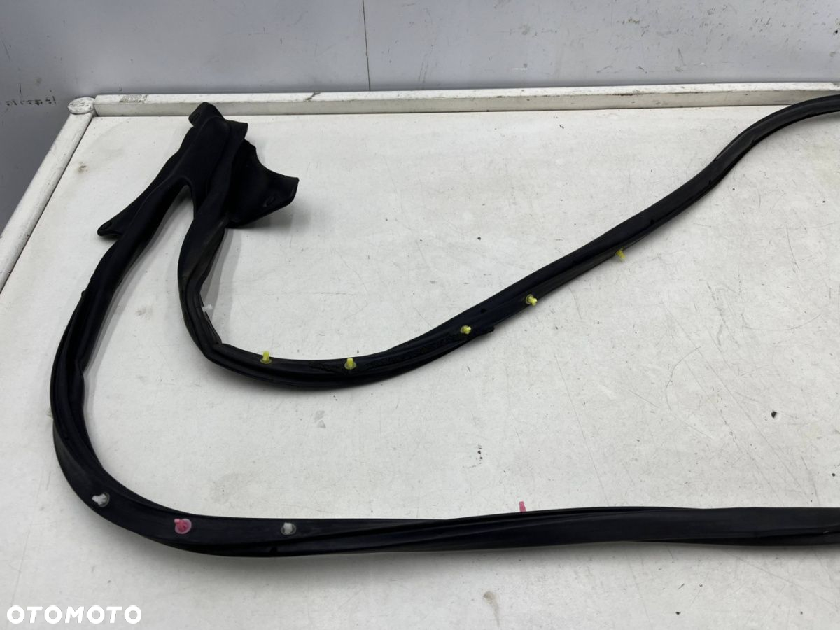 Uszczelka Mazda MX-5 MX5 IV Fiat 124 Spider 15r.- guma lewych przednich drzwi lewy przód a2ad-w03 - 8