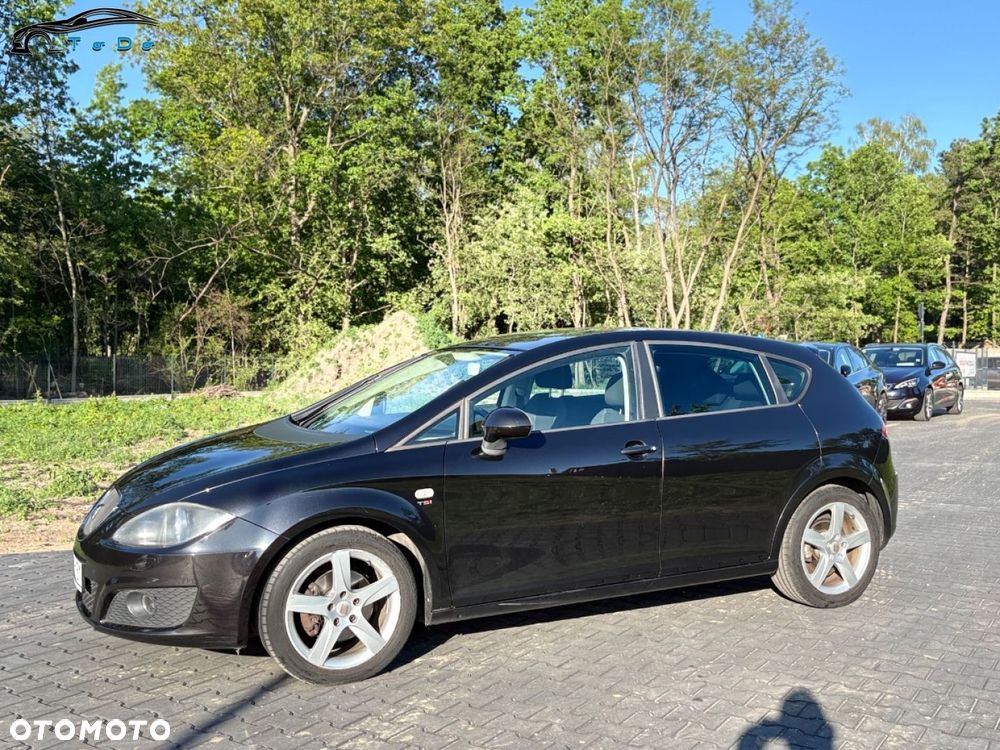 Seat Leon 1.8 TSI Spirit S - 7