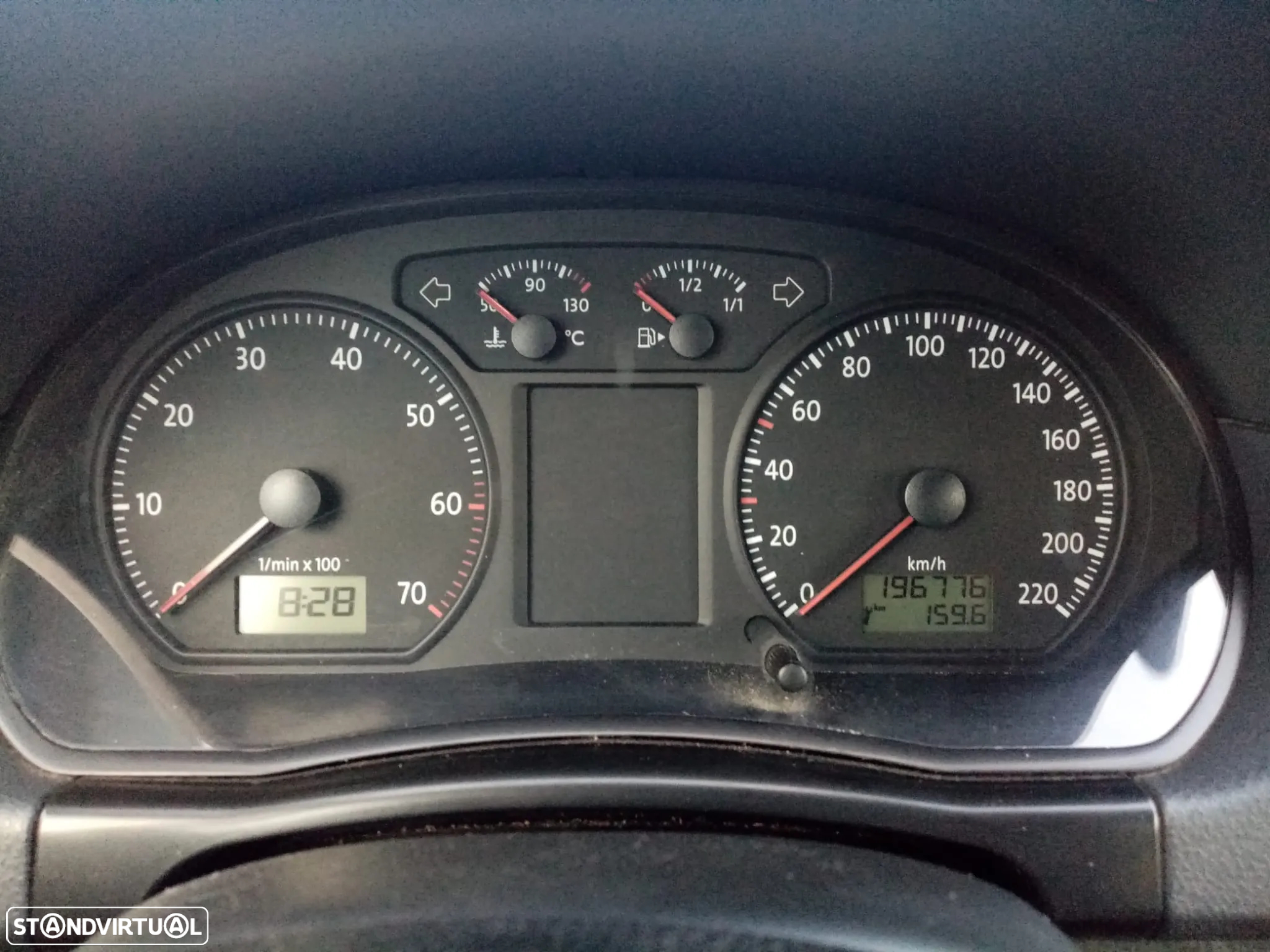VW Polo 1.2 Confortline - 14