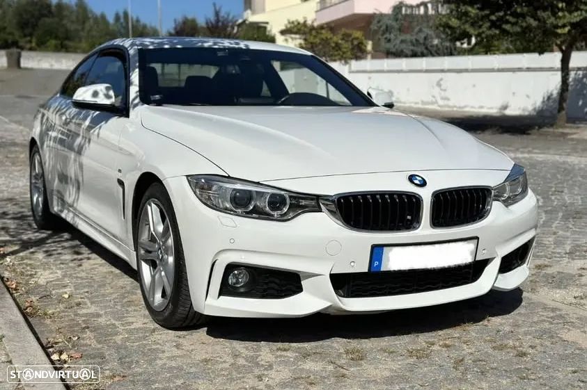 BMW 420 d Coupe Aut. M Sport - 4