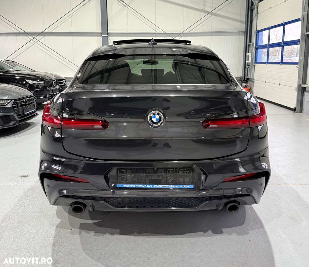 BMW X4 xDrive20i Aut. M Sport Edition - 6