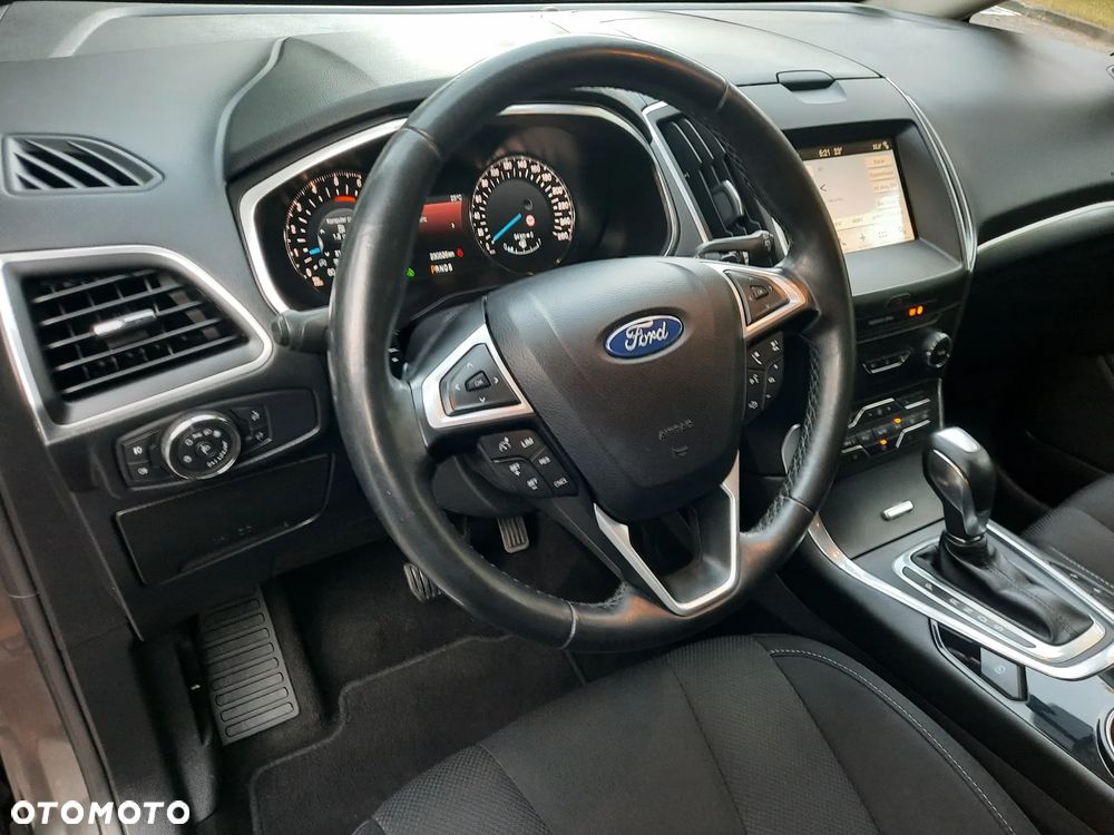 Ford S-Max 2.0 TDCi Titanium PowerShift - 23