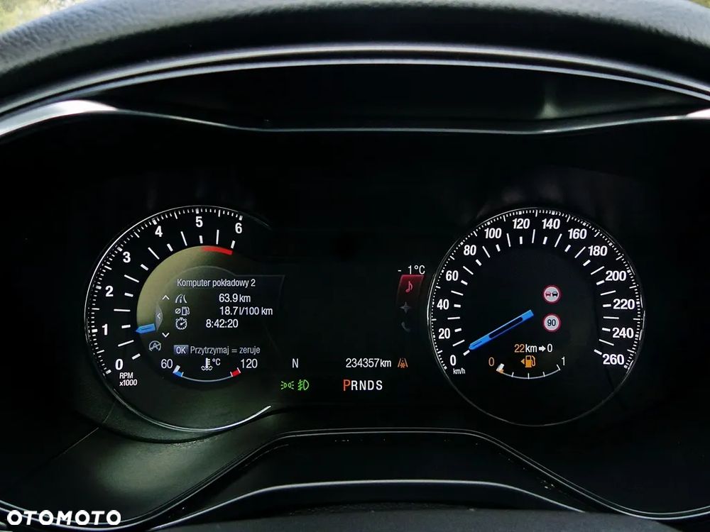Ford Mondeo 2.0 TDCi Edition PowerShift - 29