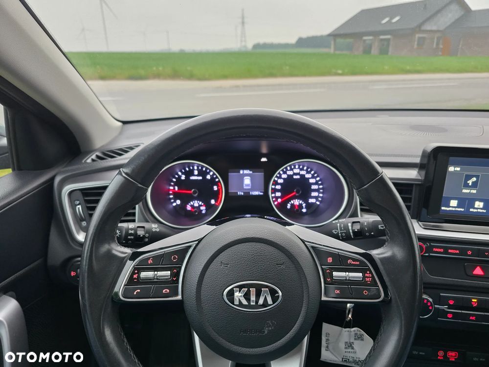 Kia Ceed 1.6 CRDi Edition 7 - 10