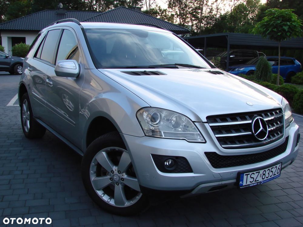 Mercedes-Benz ML