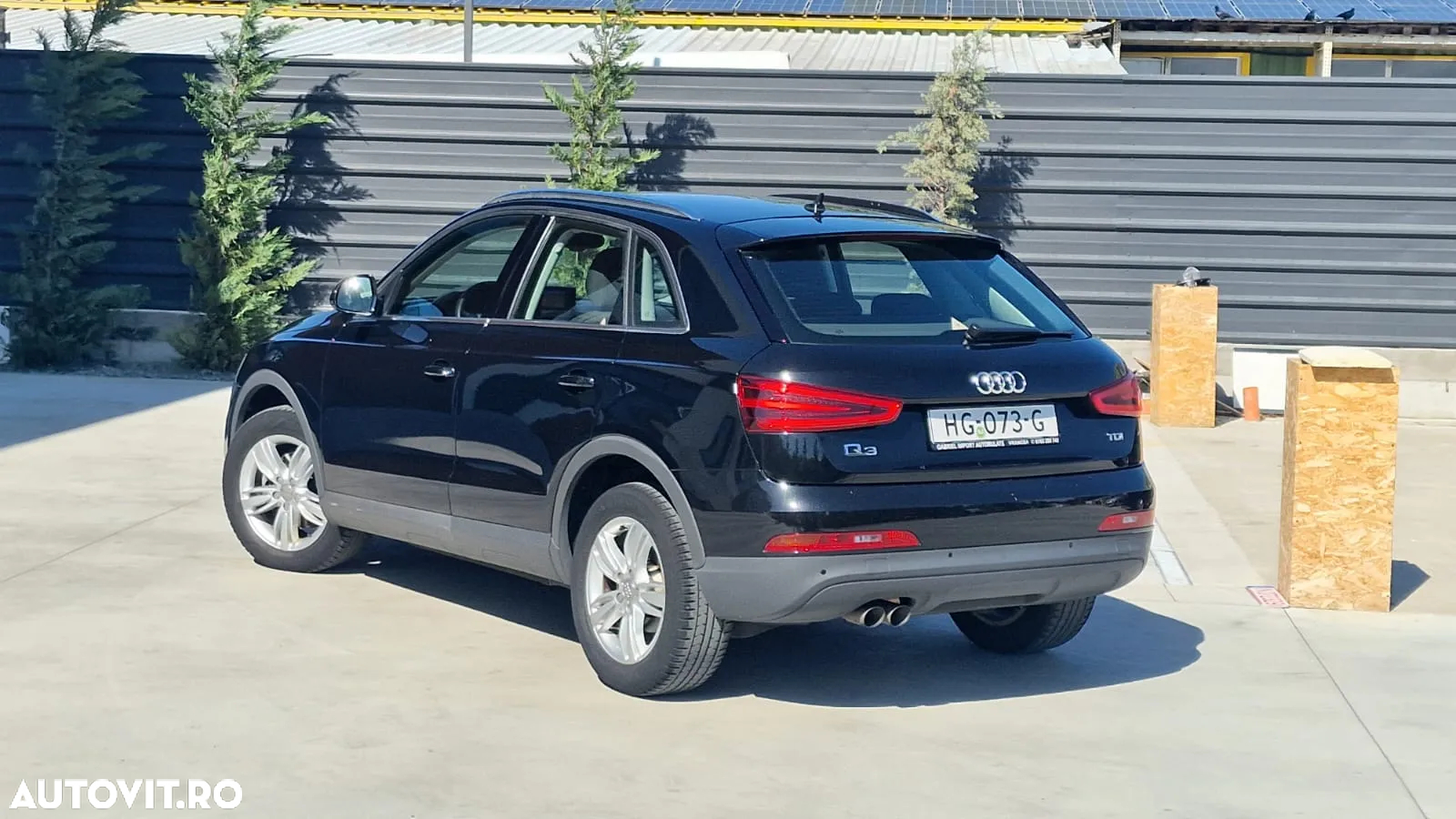 Audi Q3 2.0 TDI - 12