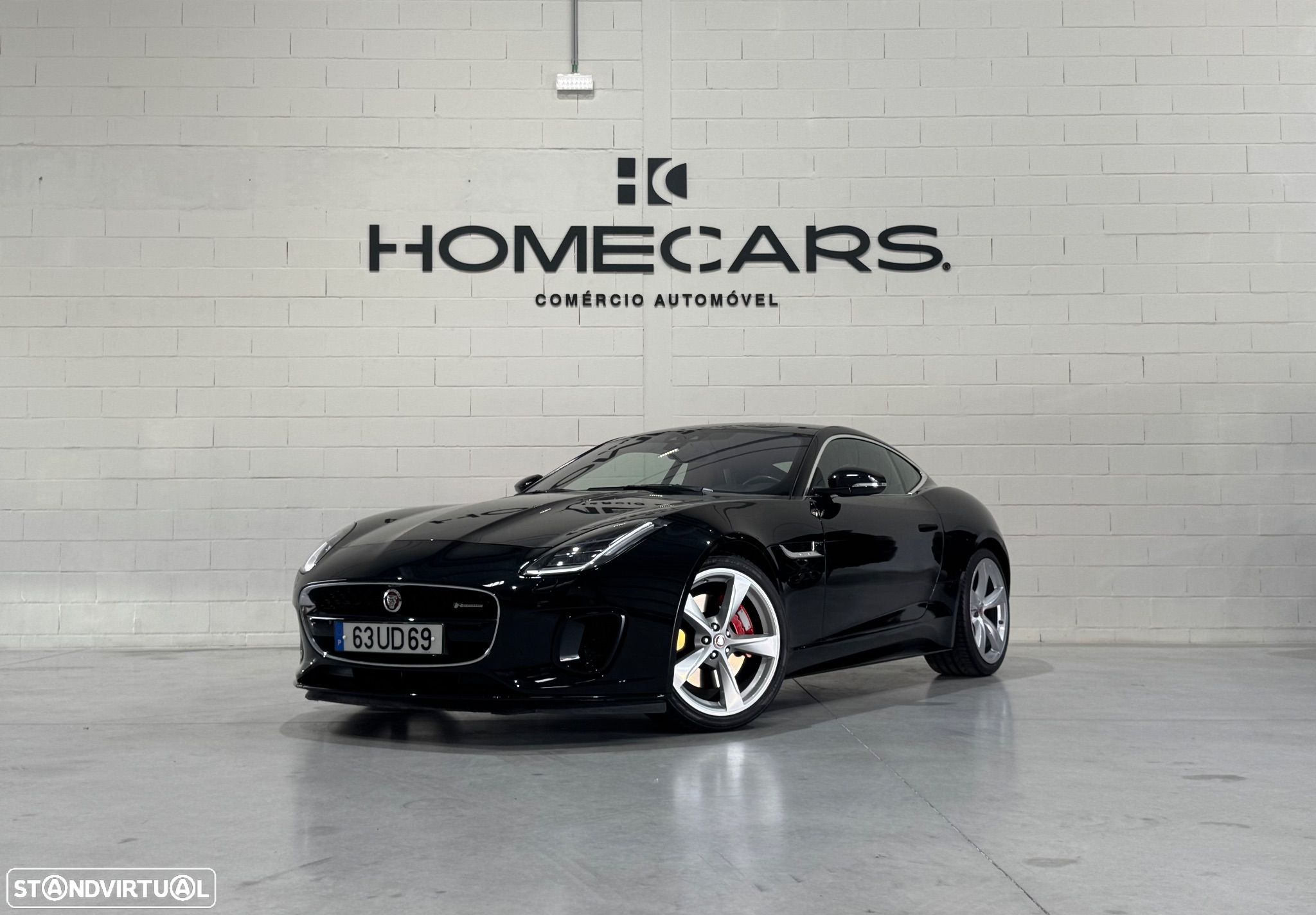 Jaguar F-Type 2.0 i4 R-Dynamic - 1