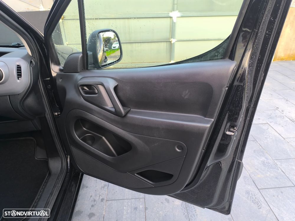 Peugeot Partner - 12