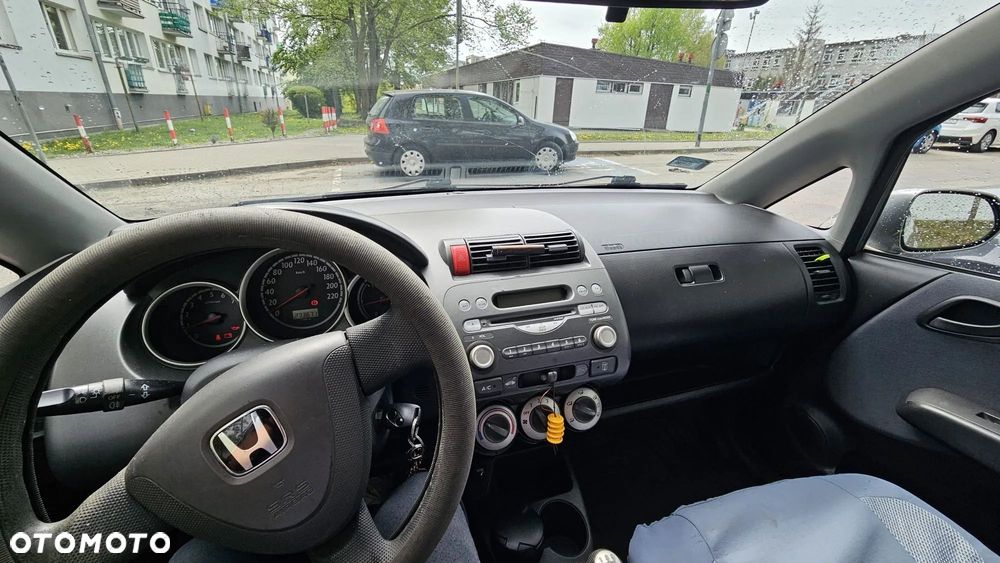 Honda Jazz - 3