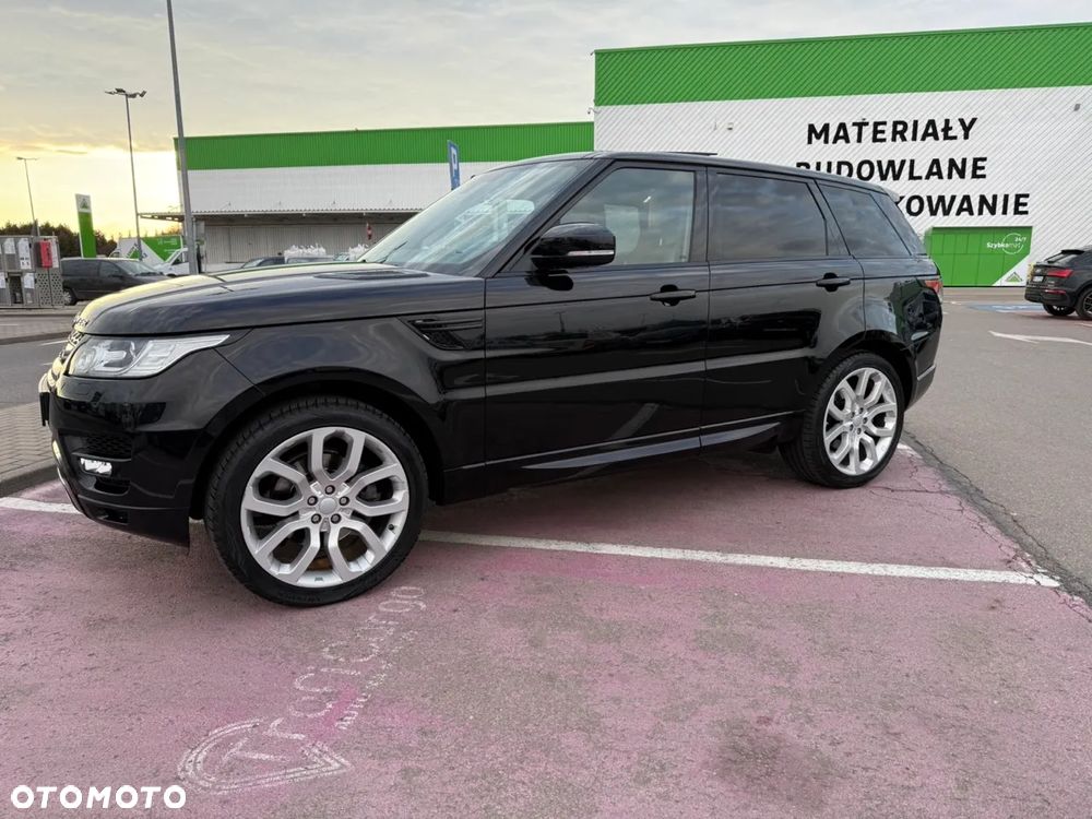 Land Rover Range Rover Sport TDV6 HSE - 5