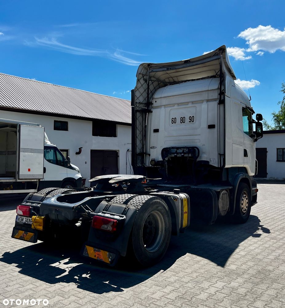 Scania R440 PDE - 4