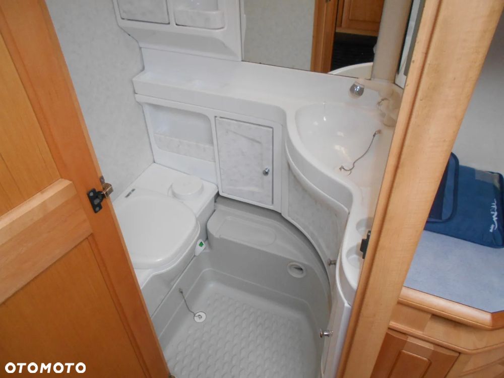 Hobby EXCLUSIVE 560 - 8