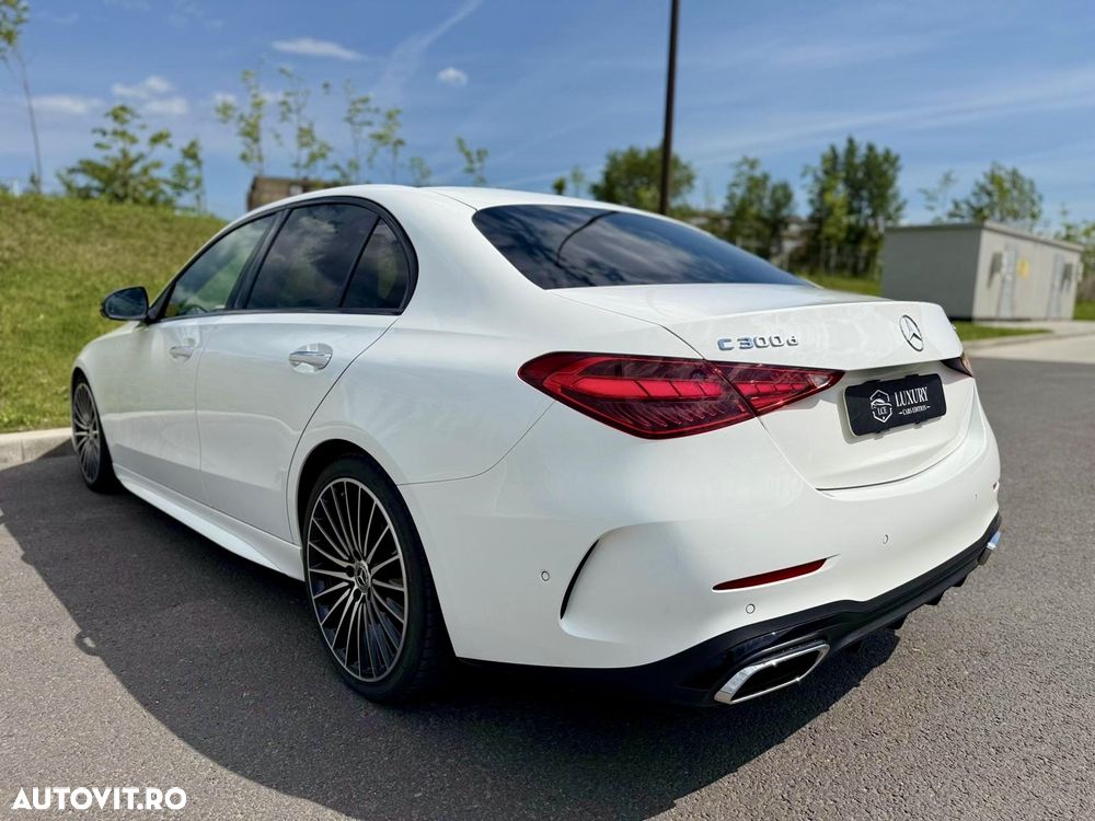 Mercedes-Benz C 300 d 4MATIC - 6