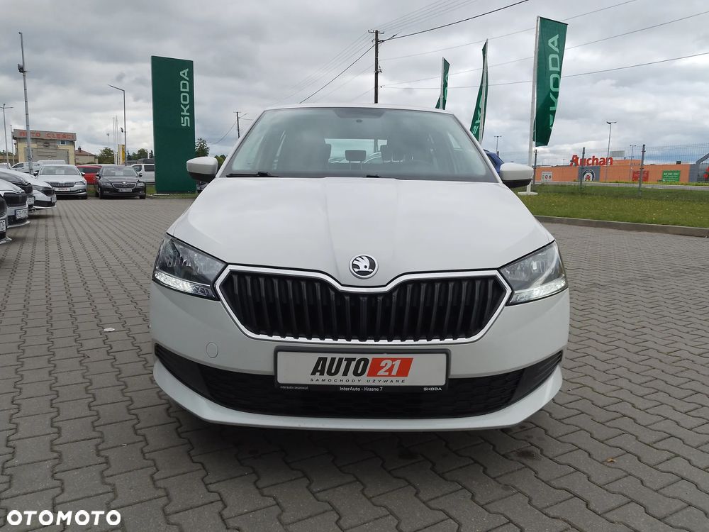 Skoda Fabia 1.0 TSI Ambition - 2