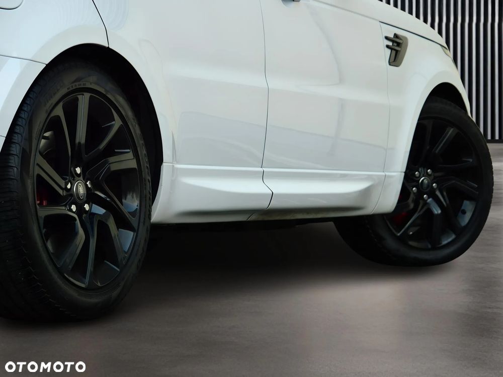 Land Rover Range Rover Sport S 3.0 P400 mHEV Dynamic HSE - 12