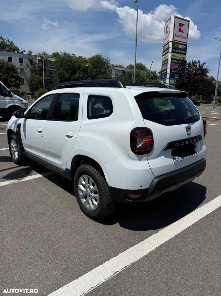 DACIA Duster 2022 — imagine 4