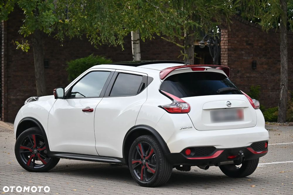 Nissan Juke 1.6 DIG-T ALL-MODE 4x4i CVT Tekna - 16