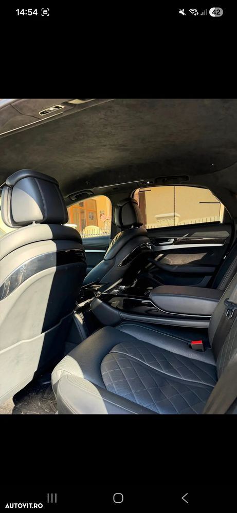 Audi S8 Plus 4.0 TFSI quattro Tiptronic - 7