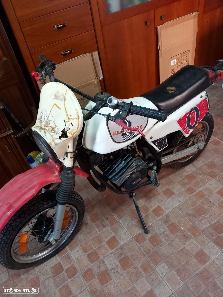 Macal TR 50 Junior - 2