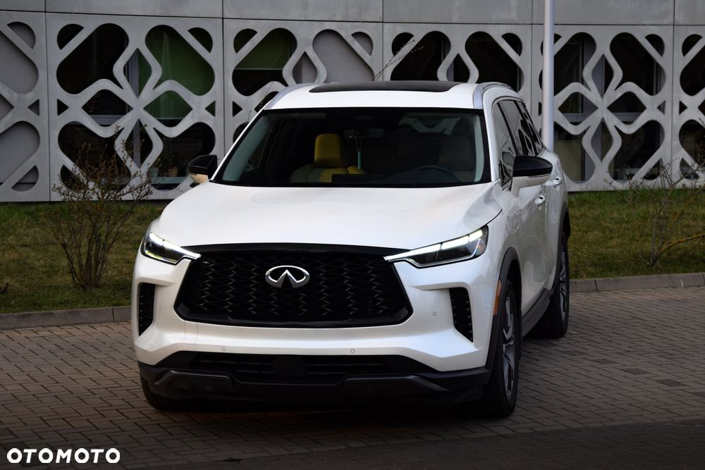 Infiniti QX60 - 3