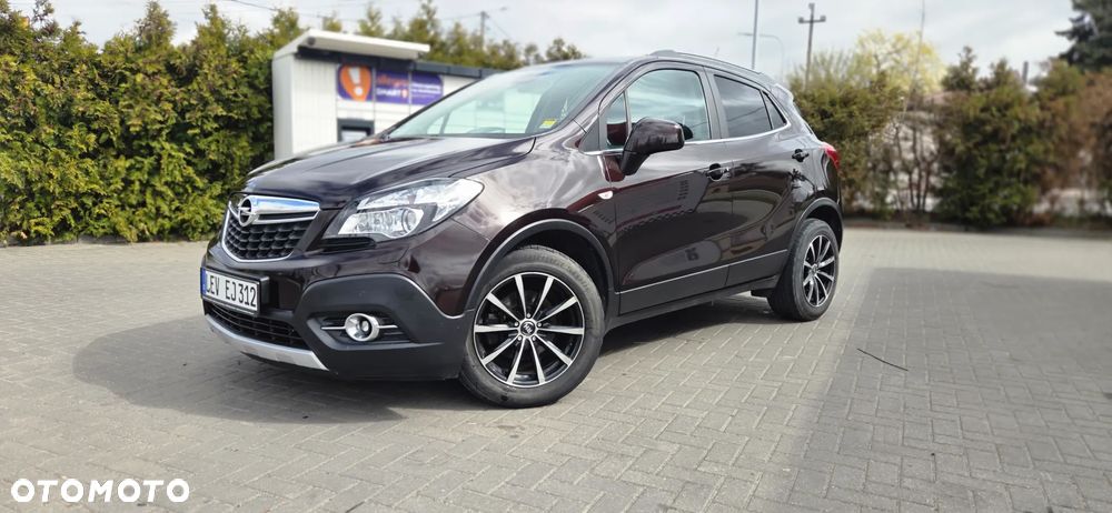 Opel Mokka 1.4 Turbo ecoFLEX Start/Stop 4x4 Color Innovation - 4