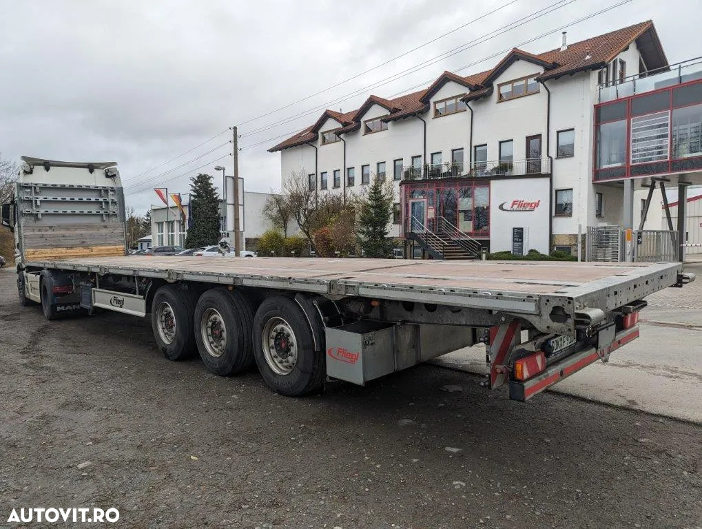 Fliegl SDS 390 - 2