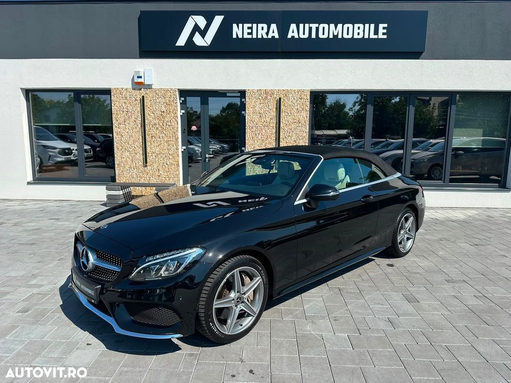 Mercedes-Benz C 250 9G-TRONIC - 1