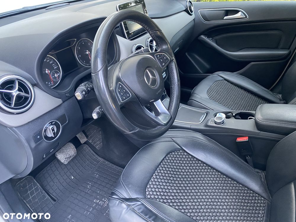 Mercedes-Benz Klasa B 180 (CDI) d 7G-DCT AMG Line - 7