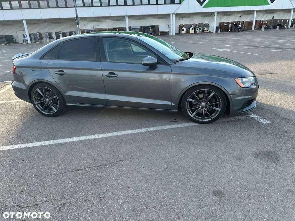 Audi A3 Limousine 1.8 TFSI S tronic Ambiente - 3